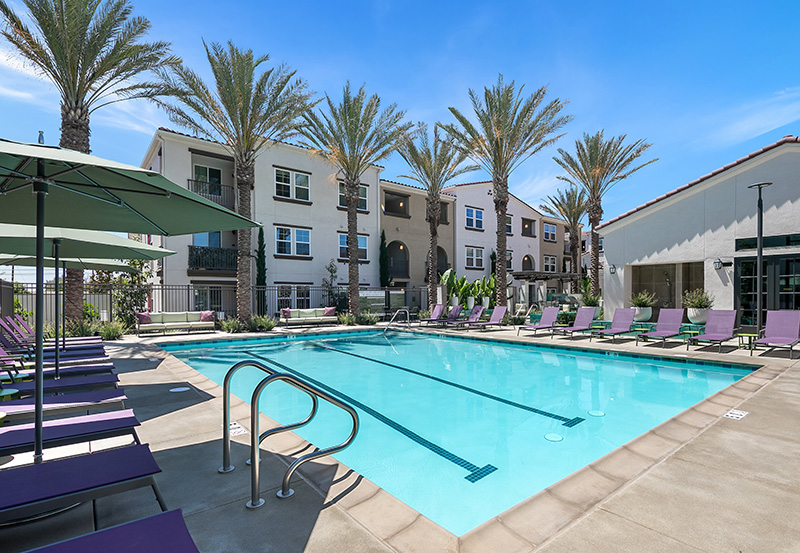 Alivia Apartment Homes &mdash; 122 unit Class-A community in Whittier CA by NextGen Properties