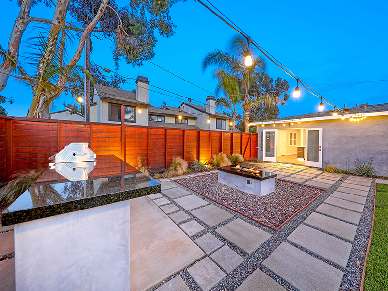 Pacific Townhomes expansion - 4 additional units in Costa Mesa CA by NextGen Properties