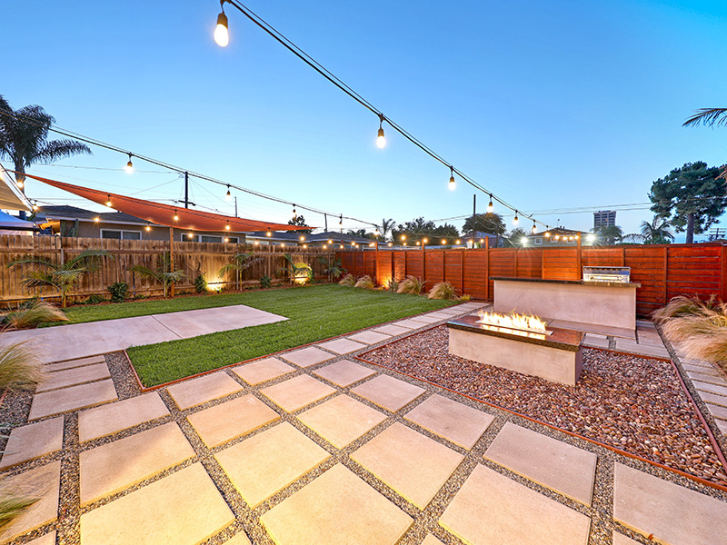 Pacific Townhomes - 4 unit luxury townhome community in Costa Mesa CA managed by NextGen Properties