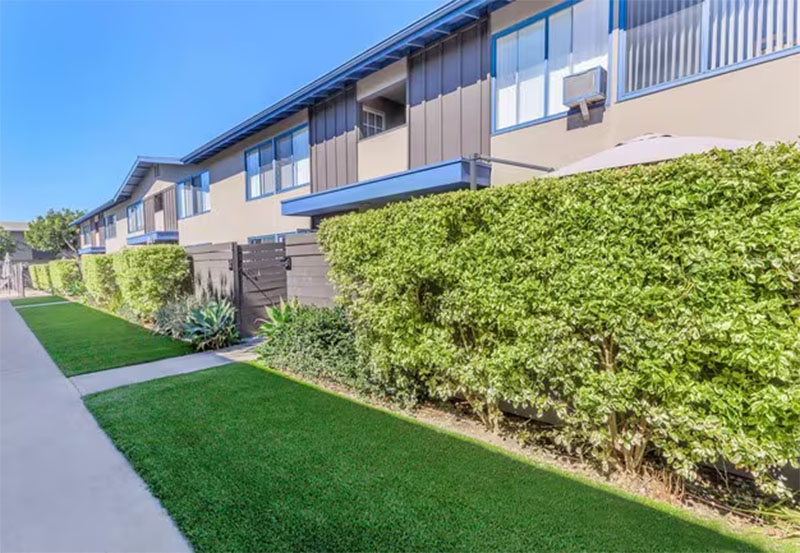 Pacific Villas - 85 units sold for record price in Orange County California