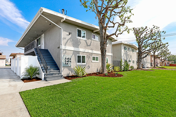 Pacific West Villas - 40 unit ground-up residential by NextGen Properties