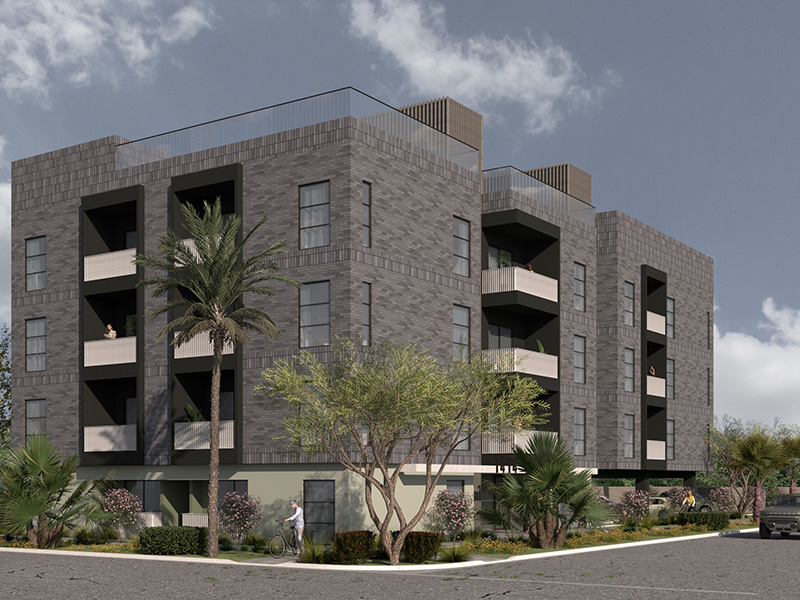 Palm Skyline - 25 unit upcoming development by NextGen Properties