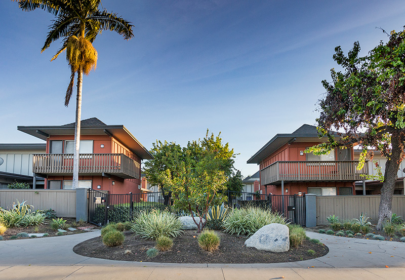 South Hills Apartment Townhomes - 85 units sold for record price in West Covina