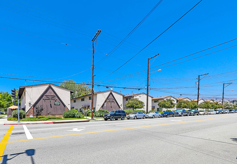 Villa Azusa - value-add multifamily renovation by NextGen Properties