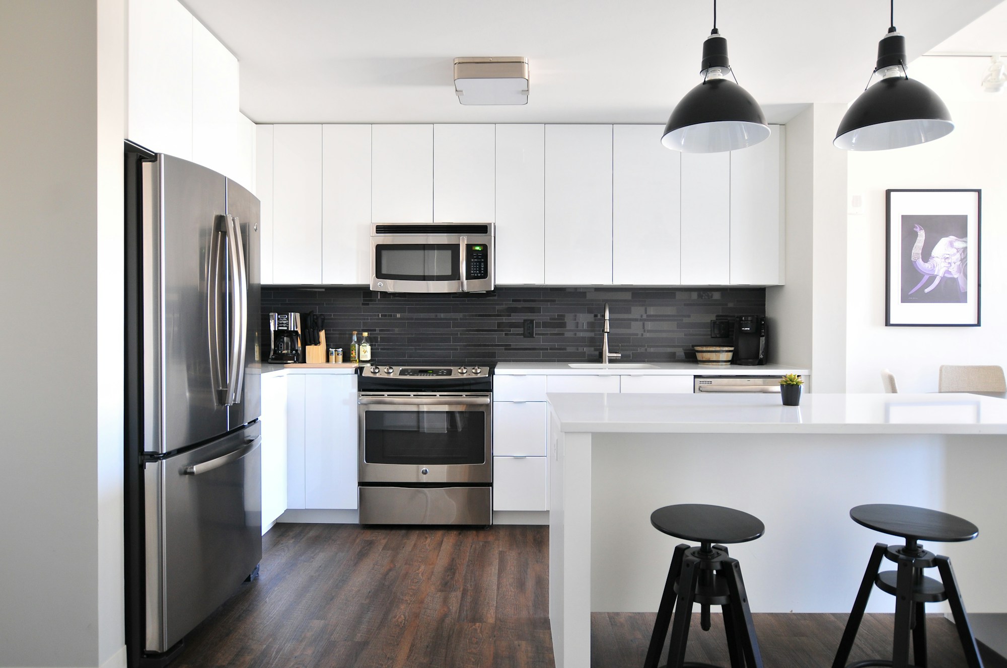 Value-add apartment renovation and interior upgrade by NextGen Properties